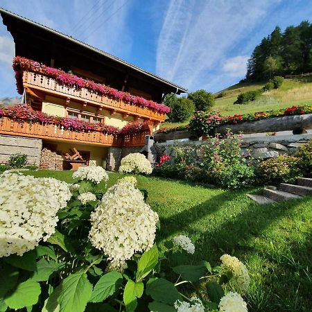 Haus Bergblick Villa Großkirchheim Buitenkant foto
