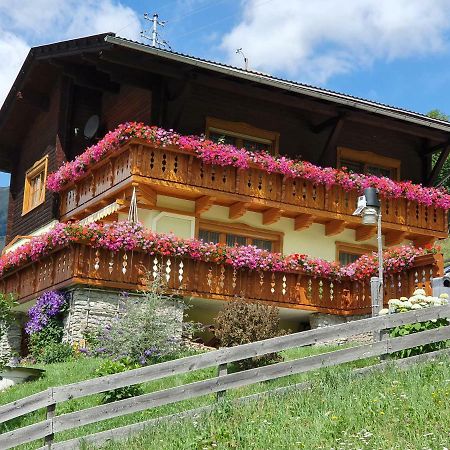 Haus Bergblick Villa Großkirchheim Buitenkant foto