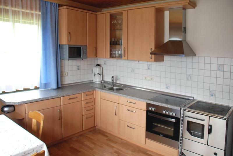 Haus Bergblick Villa Großkirchheim Buitenkant foto